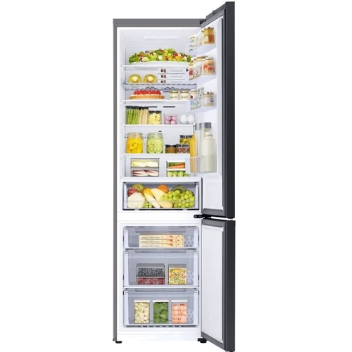 Холодильник Samsung RB38C6B2E22: Общий объем, л 390