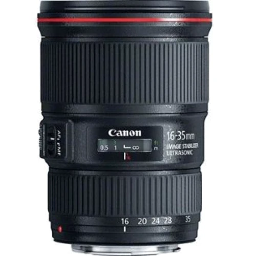 Об'єктив для фотоапарата Canon EF 16-35mm f/4.0L IS USM