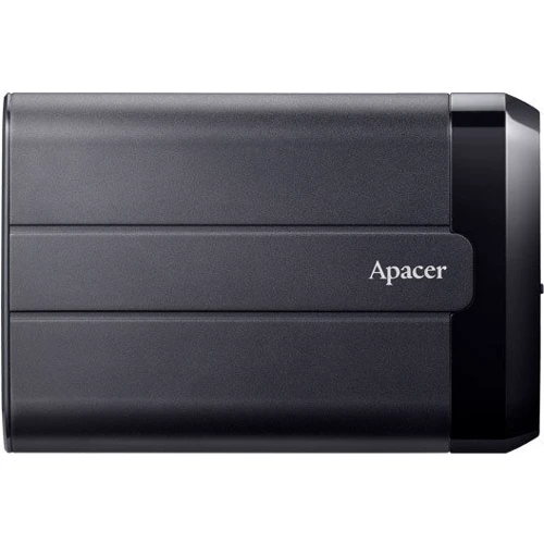 Внешний жесткий диск Apacer AC732 4 TB (AP4TBAC732B-1): Размеры, мм 140 x 94 x 24