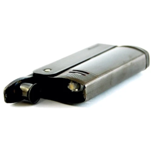 Зажигалка Imco бензиновая Streamline Oil black nickel classic (IM1800072) фото 3