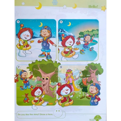 Fairyland Starter: Pupil's Book: Жанр Учебники и пособия
