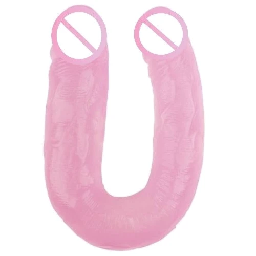 Фаллоимитатор двойной CHISA 14 Inch Dildo Pink