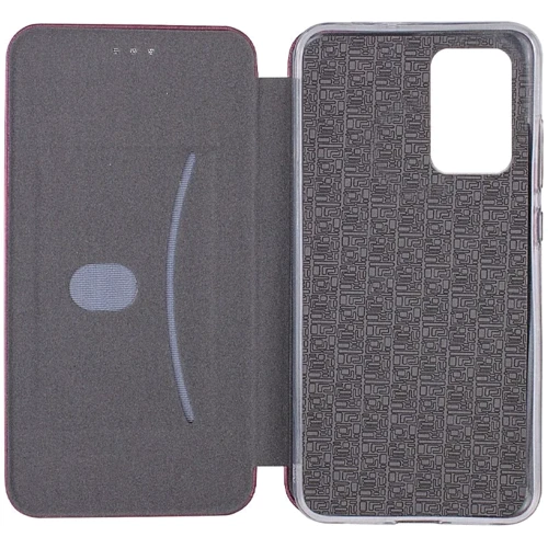 Чохол для телефона Fashion Classy Burgundy для Samsung A366 Galaxy A36 5G: Тип чехол-книжка