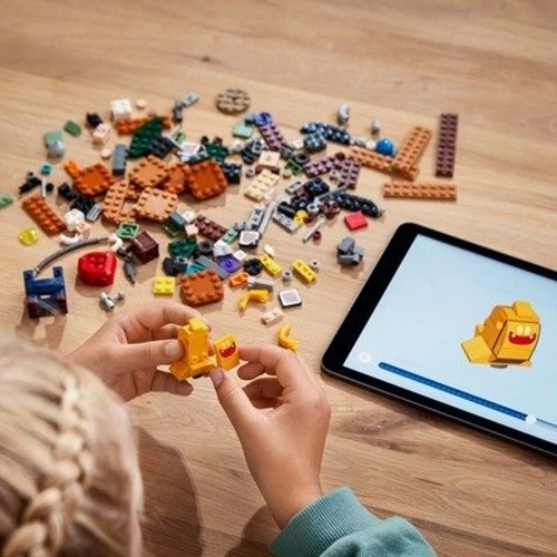 Конструктор LEGO Super Mario Дополнительный набор «Лаборатория и Полтергейст» Имение Луидж (71397): Количество деталей, шт. 179