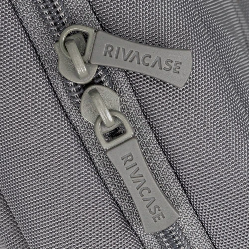 Сумка для ноутбука Rivacase 15.6" Ulsan Grey (8235) фото 11