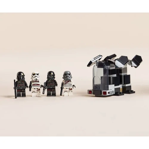 Конструктор LEGO Star Wars Боевой набор «Боец смерти и Ночной пехотинец» (75412)