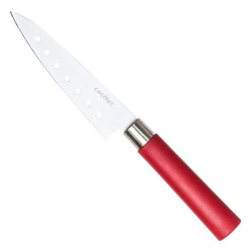 Набор кухонных ножей Cecotec 4 Santoku Ceramic-Coated Kit (CCTC-01003): Материал рукояти полипропилен