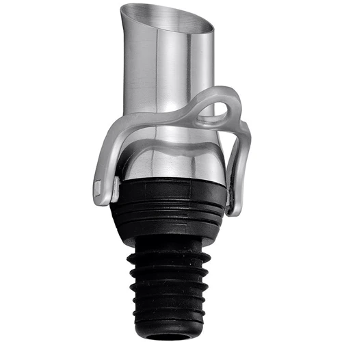 Винна пробка дозатор Maestro Basic (MR1554): Матеріал нержавіюча сталь