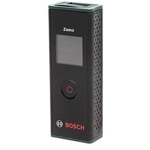 Лазерний далекомір Bosch Zamo Set (0603672701) + 3 адаптера: Тип Лазерный