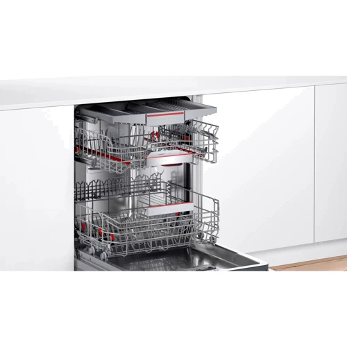 Встраиваемая посудомоечная машина Bosch SMV6ECX50K: Количество программ 8