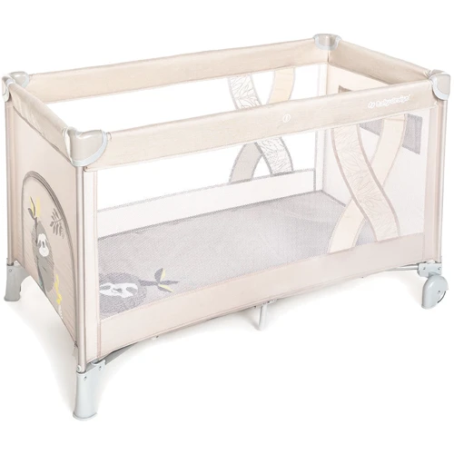 Манеж Baby Design SIMPLE 09 BEIGE