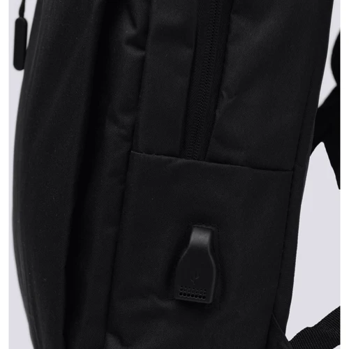 Чоловік рюкзак Monsen чорний (1Rem1803-black): Тип рюкзаки