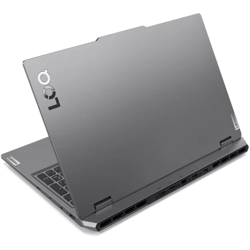 Ноутбук Lenovo LOQ 15ARP9 (83JC0063PB): Видеоадаптер NVidia GeForce RTX 4060, 8 ГБ GDDR6