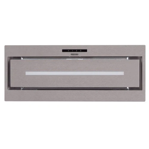 Вытяжка ELEYUS MAGNUS 1200 LED 70 IS: Материал корпуса нержавеющая сталь