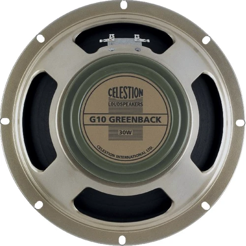 Гітарний динамік CELESTION T5647 G10 Greenback (16Ω)