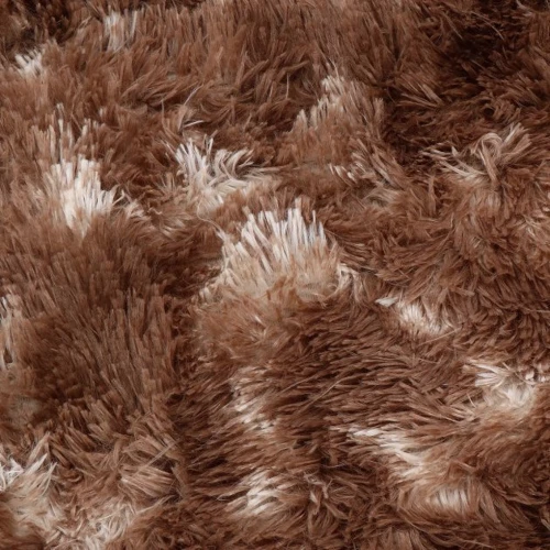 Плед Springos Extra Soft 160x200 см коричневый (HA7215) фото 6