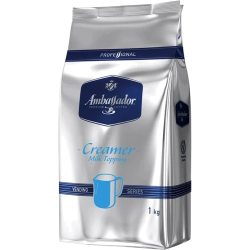 Сухие сливки Ambassador Creamer топпинг для вендинга 1 кг (8718868141125)