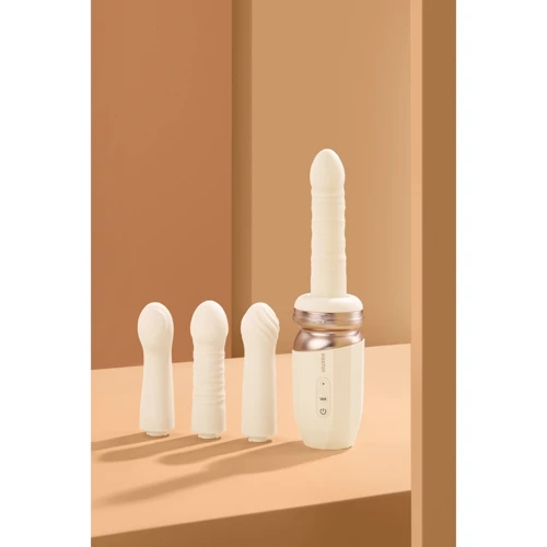 Мини секс-машина KISSTOY Tutu II