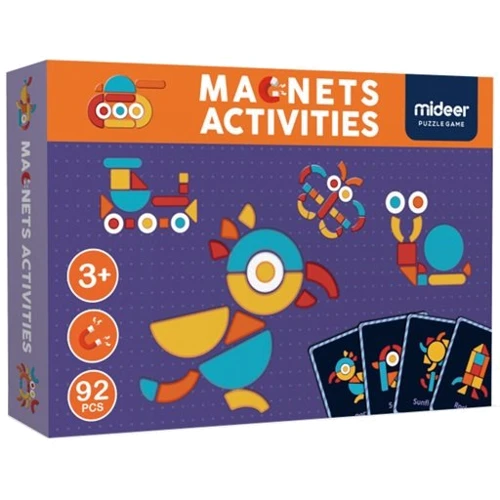 Магнитная доска Геометрия MiDeer MD1041: Производитель MiDeer