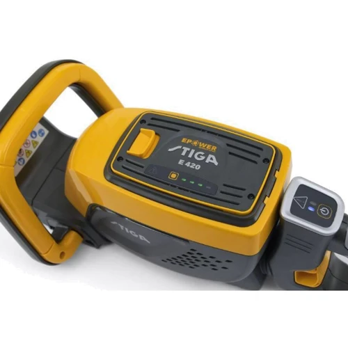 Кусторез Stiga SHT 500 AE Kit (278302108/ST2): Вес, кг 3.5