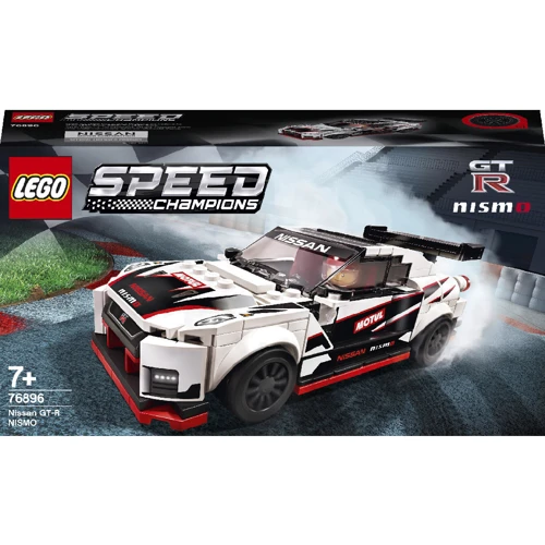 LEGO Speed Champions Nissan GT-R NISMO (76896)