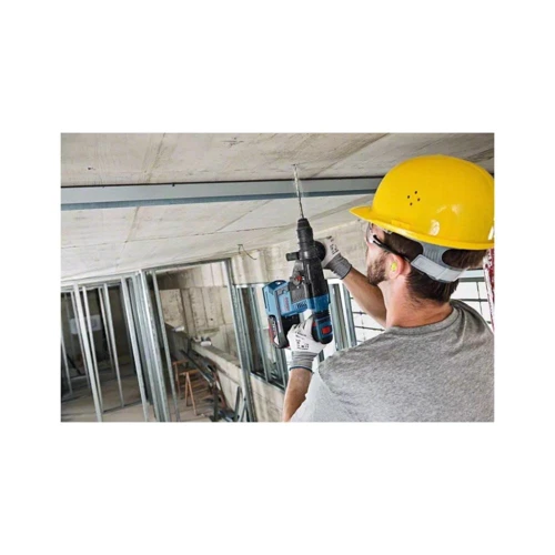 Перфоратор Bosch GBH 18 V-26 (0615990M3N): Макс. енергія удару, Дж 2.6
