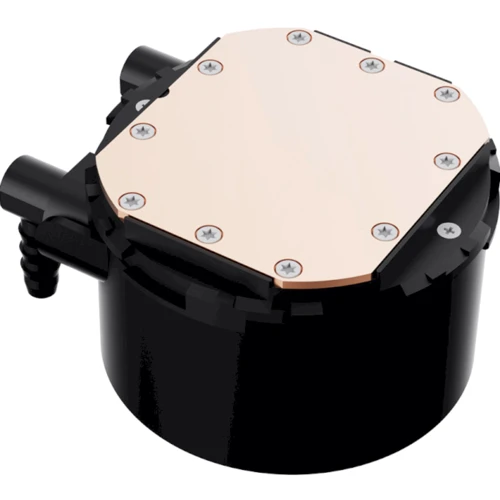 Кулер ID-Cooling FrostFlow FX360 ARGB Black: Тип підшипника гидродинамический
