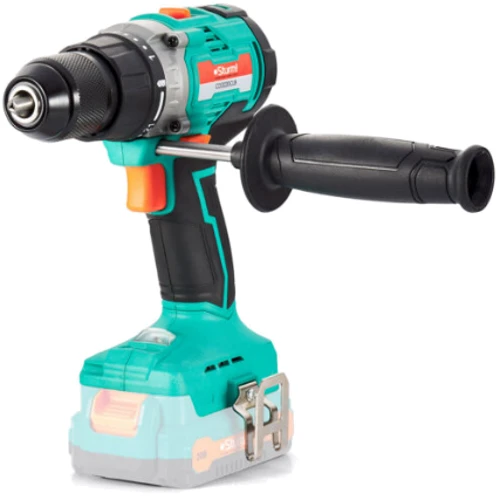 Шуруповерт акумуляторний Sturmax CD3220CLB 20 В (без АКБ та ЗУ)