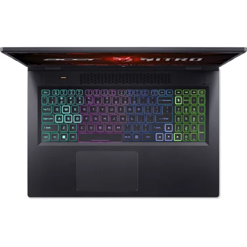 Ноутбук ACER Nitro 17 AN17-71-578H (NH.QJGEU.003) UA: Экран 17.3" IPS (2560x1440)
