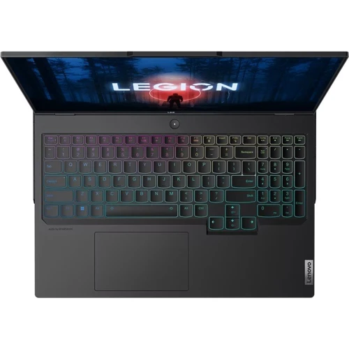 Ноутбук Lenovo Legion Pro 7 16ARX8H (82WS003UUS): Видеоадаптер NVIDIA GeForce RTX 4090, 16 ГБ GDDR6