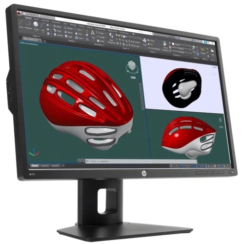 Монитор HP Z27s (J3G07A4): Формат изображения 16:9