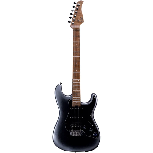 Електрогітара MOOER Professional 801 Dark Silver