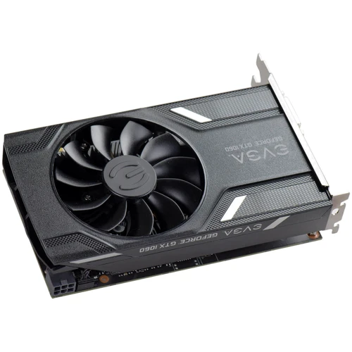Видеокарта EVGA GeForce GTX 1060 GAMING (06G-P4-6161-KR): Разрядность шины памяти, бит 192