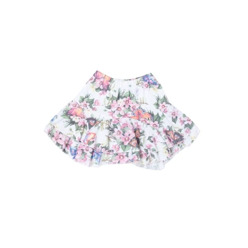 Юбка Vingino SKIRTQUELLAMINI 80 см белая: Пол Девочка