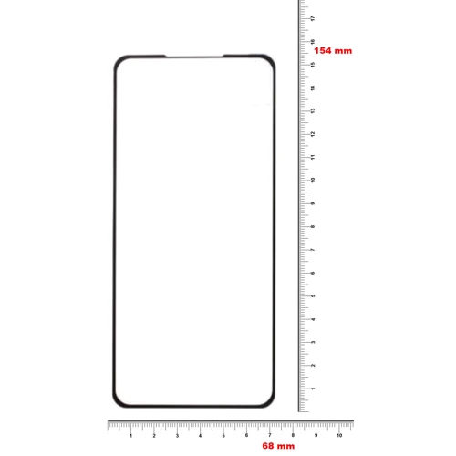Аксессуар для смартфона BeCover Tempered Glass Black for Xiaomi Redmi Note 10 5G (706653)