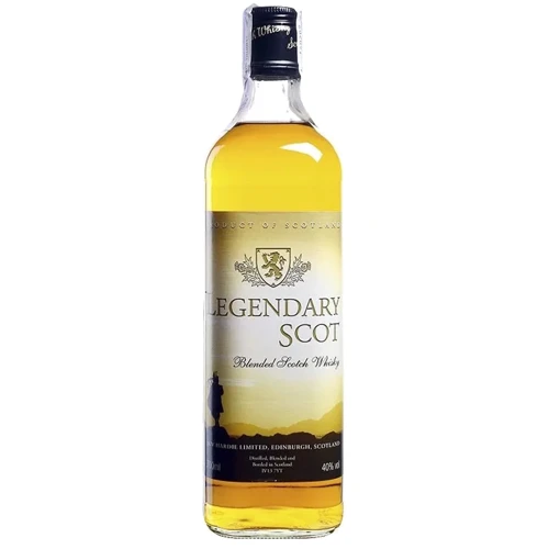 Виски Tomatin Distillery Legendary Scot Blend, 40% 0.7л (AS8000009340291)