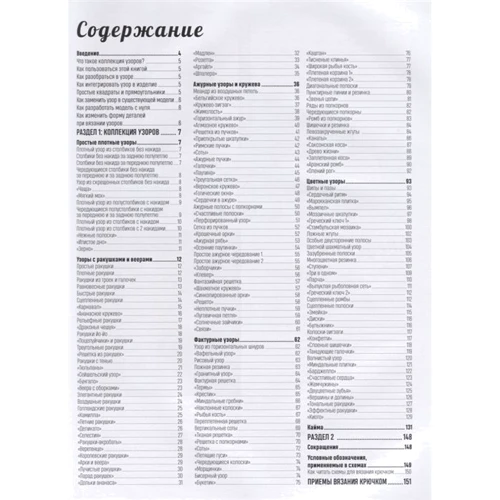 Мелісса Ліпман: 200 візерунків для в'язання гачком. Ажури, попкорни, черепашки, облямівка, бордюри, багатобарвні візерунки: Кількість сторінок 160