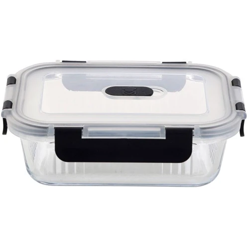 Емкость для хранения MasterPro Foodies collection 640 мл (BGMP-5671): Объем, л 0.64
