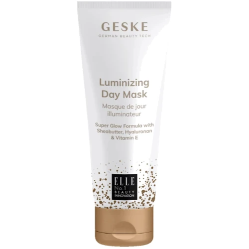 GESKE Luminizing Day Mask Денна маска для сяйва шкіри 50 ml: Тип маска