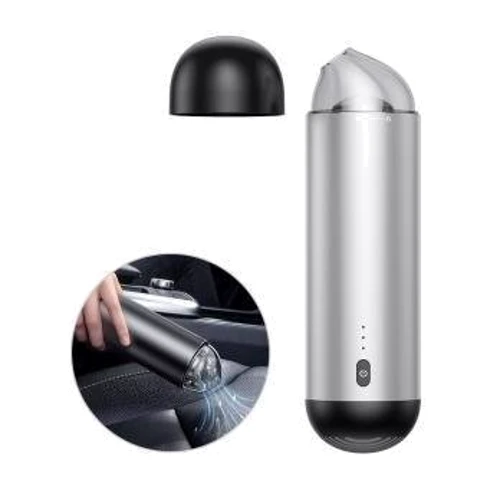 Пылесос Baseus Capsule Cordless Vacuum Cleaner CRXCQ01-01 silver: Тип пылесоса вакуумный