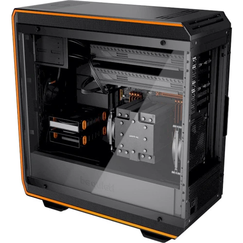 Корпус be quiet! Dark Base Pro 900 Rev.2 Orange (BGW14): Типоразмер Midi-Tower
