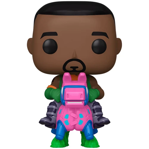 Игровая фигурка Funko POP! серии Fortnite S4 - Наездник (44732)