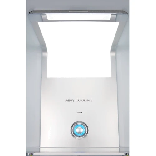 Холодильник TOSHIBA GR-RF692WE-PGJ: Тип холодильник трикамерний