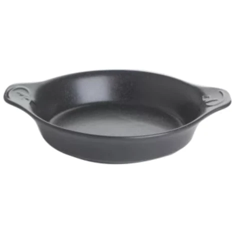 Блюдо для запекания Porland Seasons Black D-220 мм (213-602922.Bl): Крышка Нет