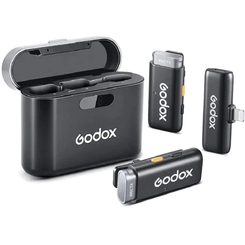 Godox WES1 Kit2 (2TX + 1RX)