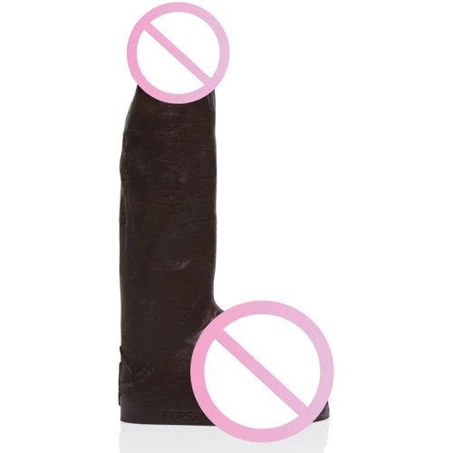 Фаллоимитатор Fleshjack Boys: Max Konnor Dildo