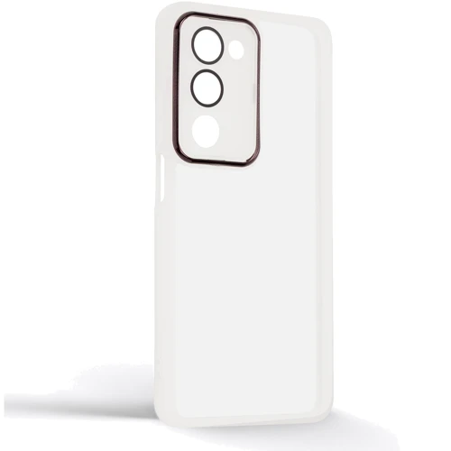 Чохол для телефона ArmorStandart Shade Case White для Oppo A5 4G / A5 5G / A5m 4G (ARM87423): Тип накладка на задню частину