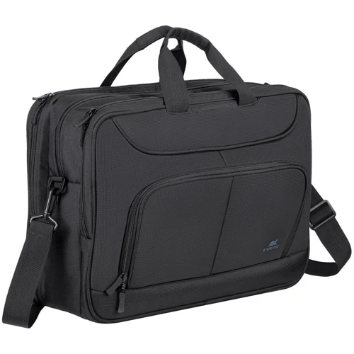 Сумка для ноутбуков Rivacase 15.6" Eco Black (8432)