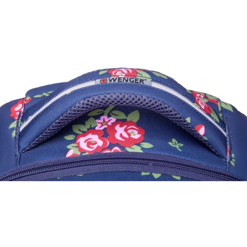 Сумка для ноутбука Wenger 16" Colleague Backpack Navy Floral Print (606469) фото 9