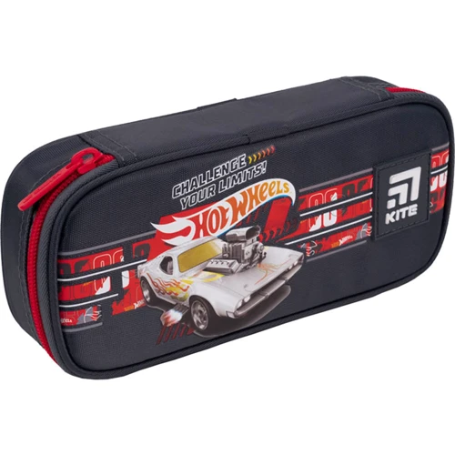 Пенал Kite Education Hot Wheels HW21-662-2